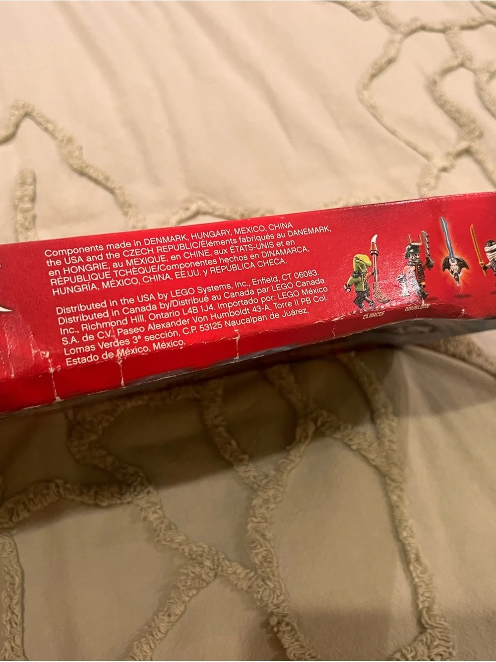 LEGO Ninjago Airship Battle Set NIB